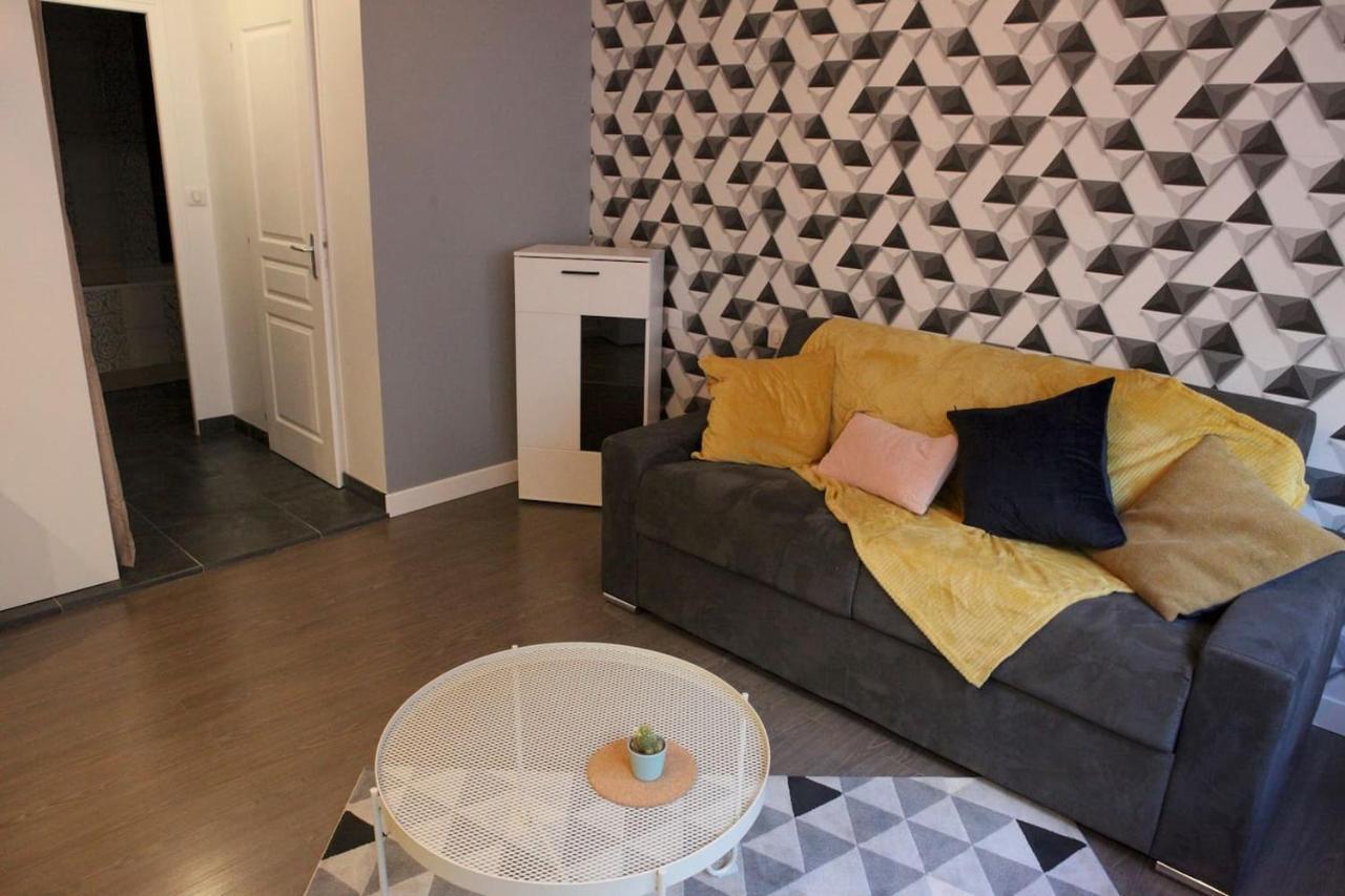 Studio Hyper Centre Ville Epernay - Champagne Eksteriør billede